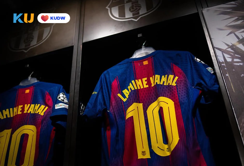 Era Baru di Camp Nou! Teken Kontrak Fantastis, Lamine Yamal Warisi Nomor Punggung 10 Legendaris Milik Lionel Messi di Barcelona! (2)