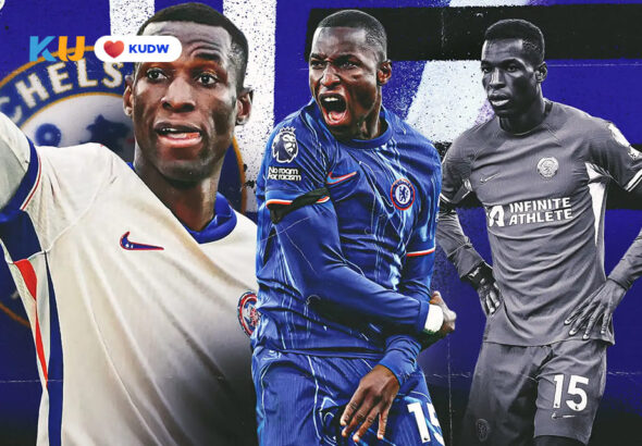 GEMPAR! Manchester United Siap Angkut Nicolas Jackson dari Chelsea Seharga £100 Juta! Dilema Sang Striker dan Perburuan Panas di Bursa Transfer! (1)