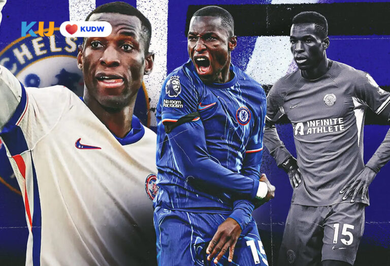 GEMPAR! Manchester United Siap Angkut Nicolas Jackson dari Chelsea Seharga £100 Juta! Dilema Sang Striker dan Perburuan Panas di Bursa Transfer! (1)
