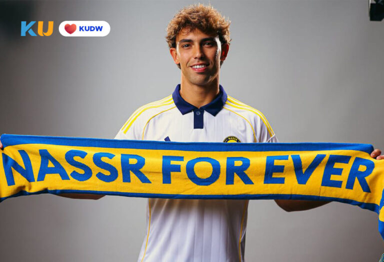 MEGALOMANIA TRANSFER! Terungkap Cristiano Ronaldo 'Paksa' Joao Felix Gabung Al-Nassr, Demi Tiket Piala Dunia 2026 Bersama! (1)