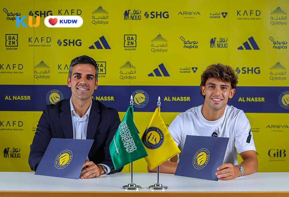 MEGALOMANIA TRANSFER! Terungkap Cristiano Ronaldo 'Paksa' Joao Felix Gabung Al-Nassr, Demi Tiket Piala Dunia 2026 Bersama! (2)
