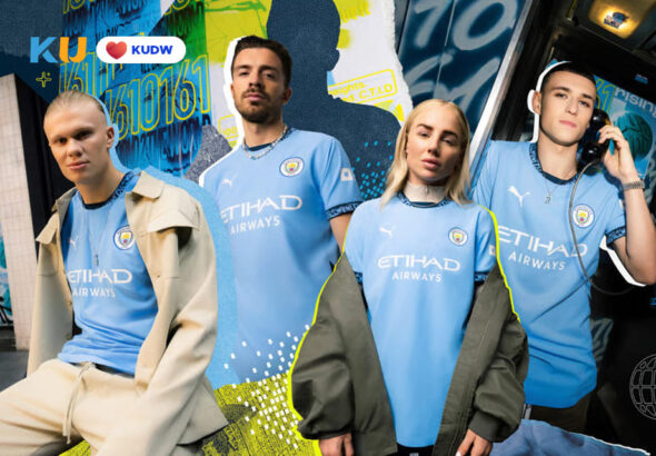 Manchester City Terima Cuan Bombastis Usai Teken Kontrak Sponsor Jersey Senilai £1 Miliar dengan Puma! Dominasi Lapangan & Finansial Makin Kokoh! (2)