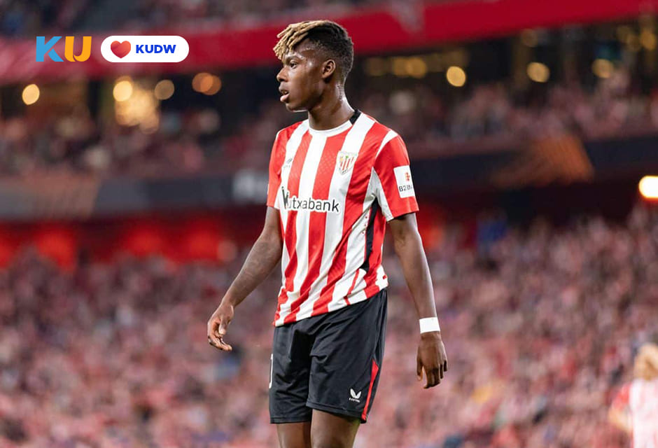 Terungkap! Ini Alasan Mengejutkan Nico Williams TOLAK Barcelona & Teken Kontrak 10 Tahun di Athletic Bilbao! Sebuah Kisah Loyalitas dan Impian Liga Champions (1)