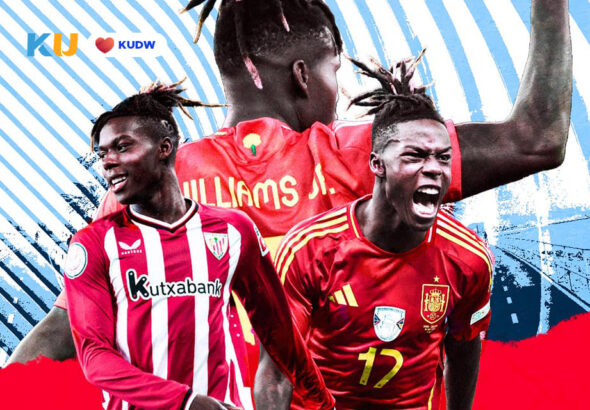 Terungkap! Ini Alasan Mengejutkan Nico Williams TOLAK Barcelona & Teken Kontrak 10 Tahun di Athletic Bilbao! Sebuah Kisah Loyalitas dan Impian Liga Champions (2)