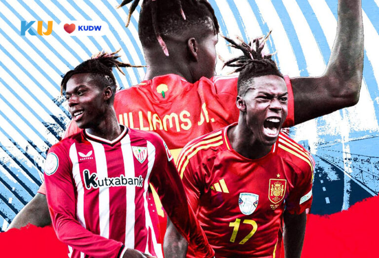 Terungkap! Ini Alasan Mengejutkan Nico Williams TOLAK Barcelona & Teken Kontrak 10 Tahun di Athletic Bilbao! Sebuah Kisah Loyalitas dan Impian Liga Champions (2)