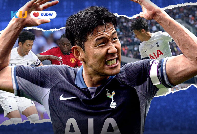 Akhir Sebuah Era Emas! Resmi, Son Heung-min Umumkan Tinggalkan Tottenham Hotspur Mencari Tantangan Baru Setelah Sepuluh Tahun di London! (1)