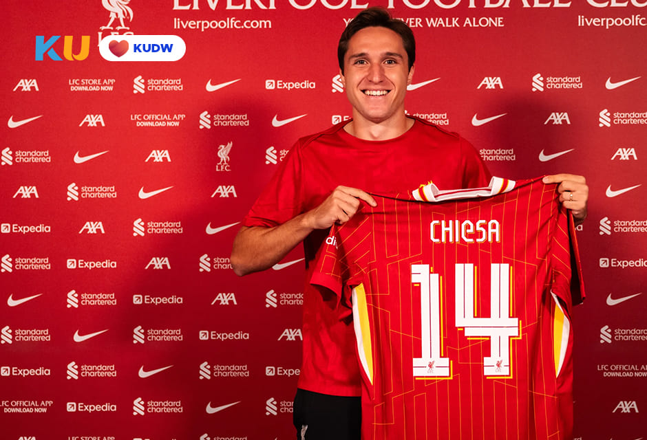 Chiesa di Liverpool Federico Chiesa Berambisi Jadi Idola Baru (1)