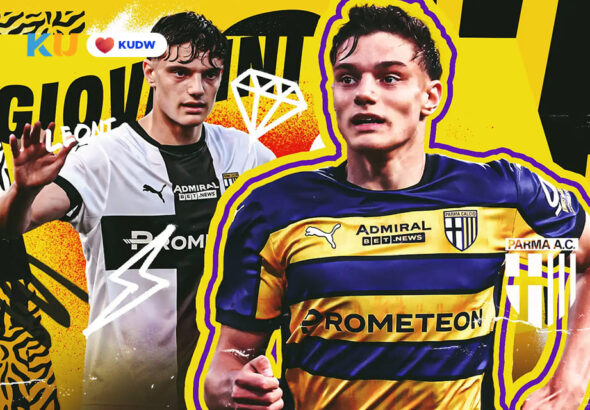 Giovanni Leoni Sensasi Baru Italia yang Idolakan Virgil van Dijk & Disebut 'The Next Alessandro Bastoni'! Mengapa Raksasa Eropa Berebut Permata Muda Parma (2)