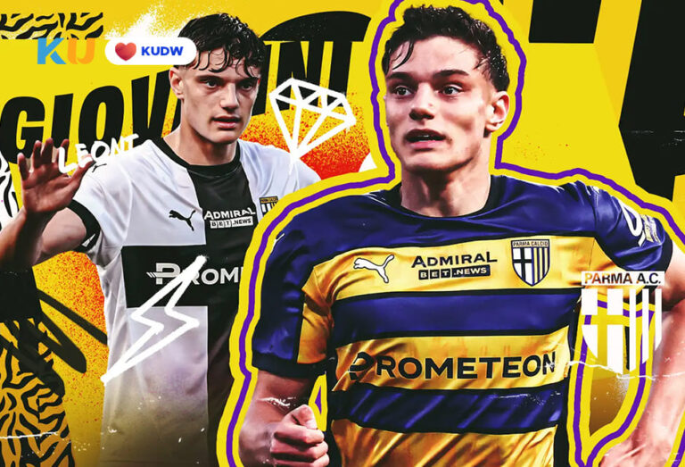 Giovanni Leoni Sensasi Baru Italia yang Idolakan Virgil van Dijk & Disebut 'The Next Alessandro Bastoni'! Mengapa Raksasa Eropa Berebut Permata Muda Parma (2)