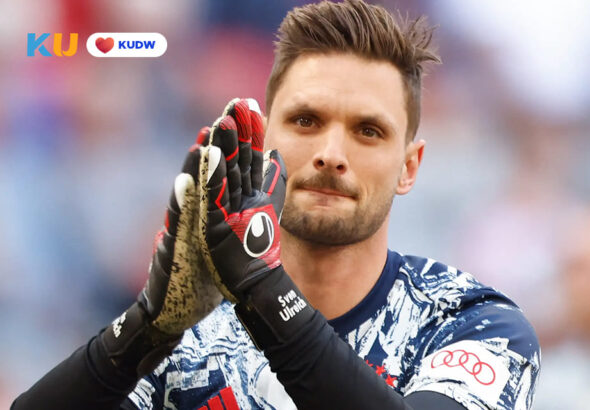 Hati Kiper Bayern Munich Hancur Sven Ulreich Berbagi Kabar Duka Atas Wafatnya Sang Putra (1)