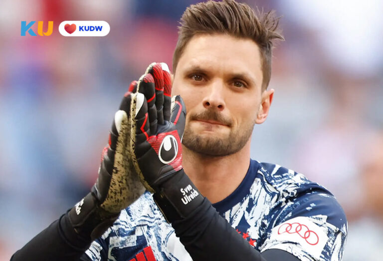Hati Kiper Bayern Munich Hancur Sven Ulreich Berbagi Kabar Duka Atas Wafatnya Sang Putra (1)