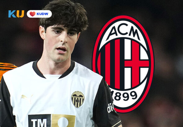 Javi Guerra Berlian Baru Valencia yang Bikin Klub Raksasa Eropa Ngiler! Siap Guncang Panggung Dunia (1)