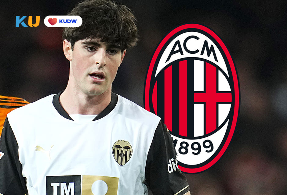 Javi Guerra Berlian Baru Valencia yang Bikin Klub Raksasa Eropa Ngiler! Siap Guncang Panggung Dunia (1)
