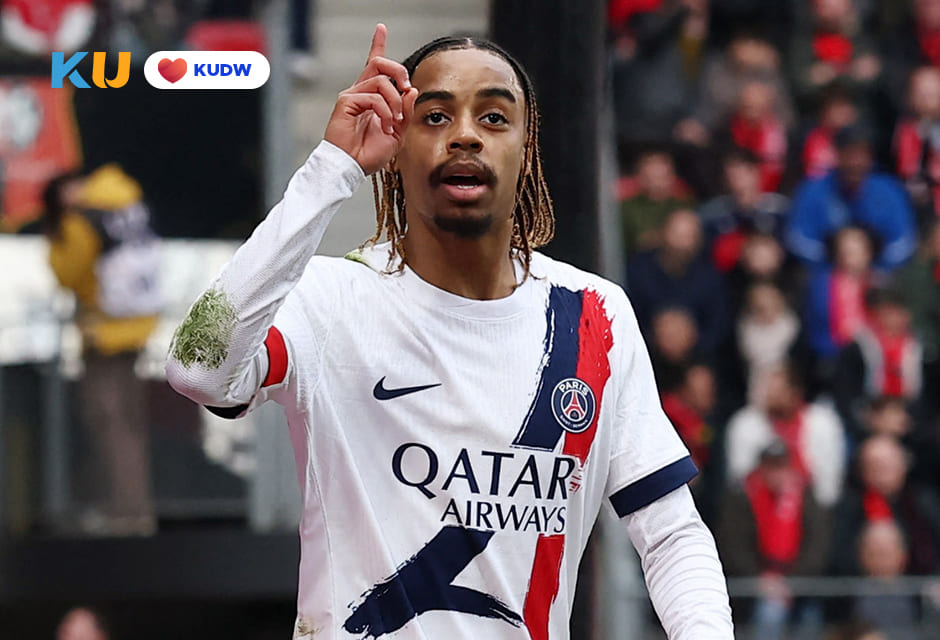 Liverpool Belum Selesai! Gagal Dapatkan Alexander Isak, The Reds Kini Bidik Bintang Muda Paris Saint-Germain Bradley Barcola (2)