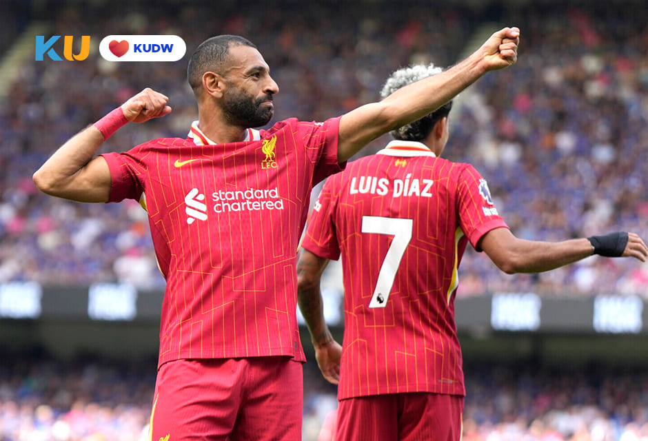 Mohamed Salah Cetak Sejarah Premier League Rekor 10 Gol Laga Pembuka (1)