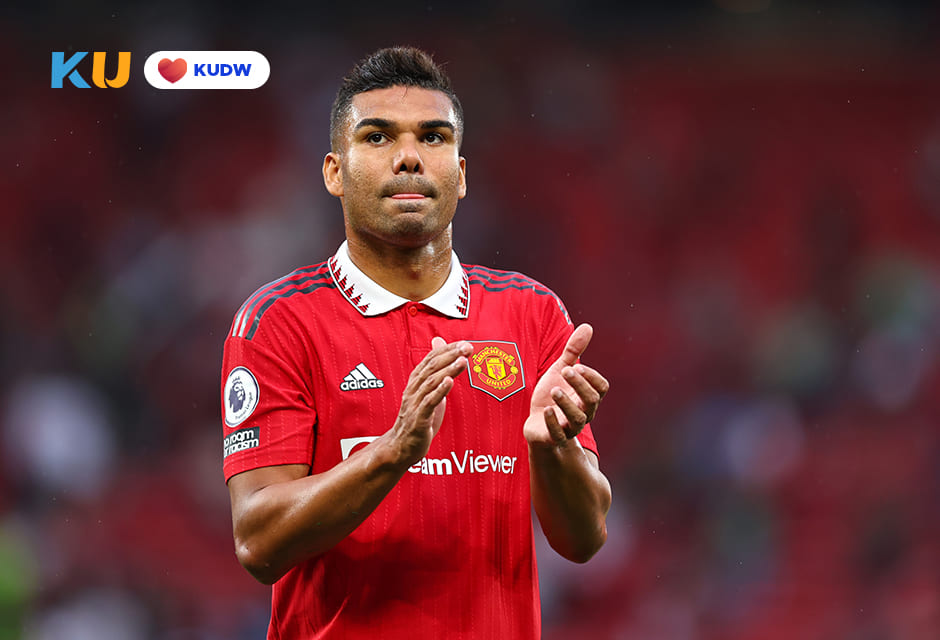 Casemiro Tolak Al-Nassr Demi Bertahan di Manchester United (2)