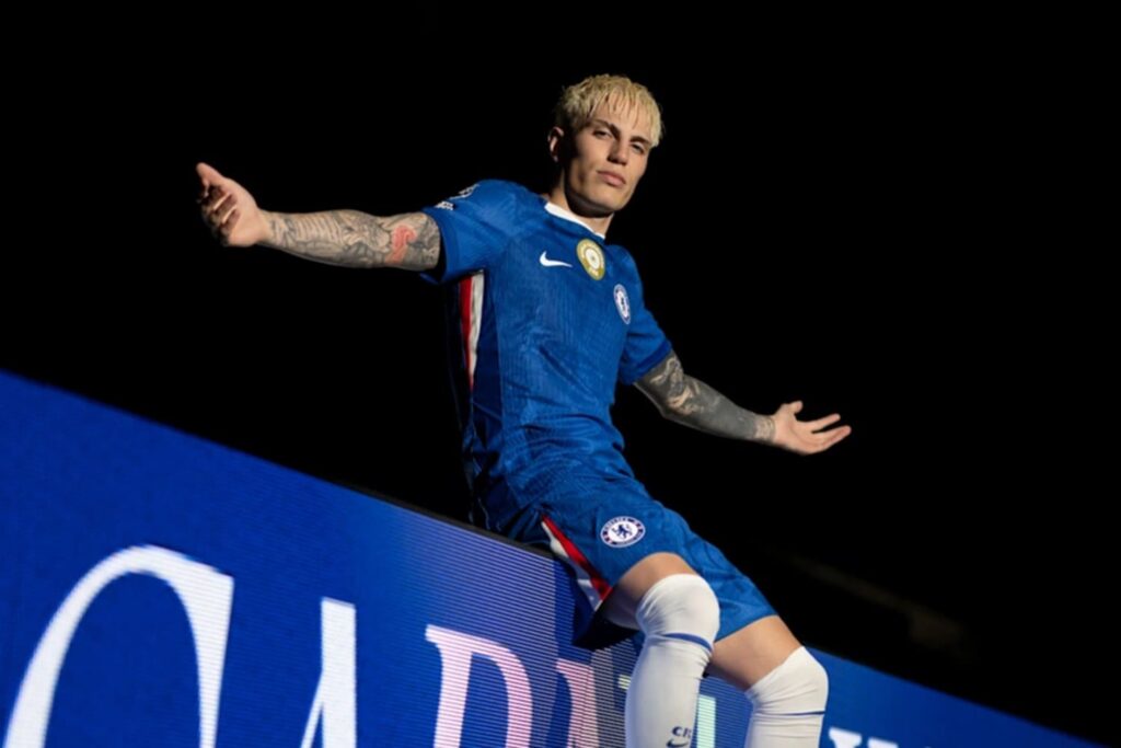 Garnacho Gabung Chelsea Mentalitas Juara di Stamford Bridge (2)