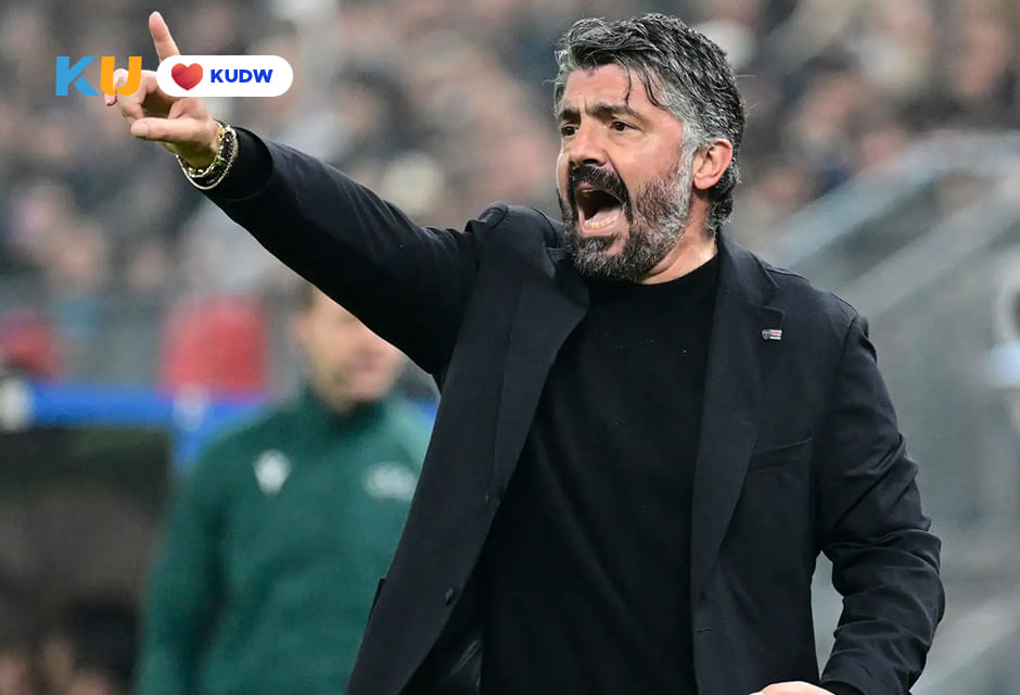 Italia vs Israel Kemenangan Dramatis Buat Gattuso Tercengang (2)