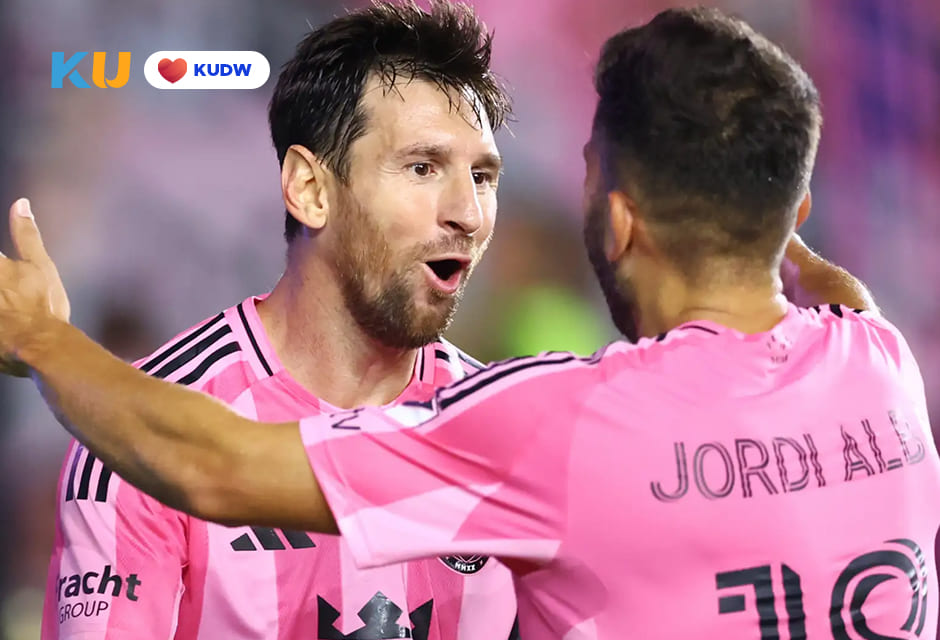 Lionel Messi Ballon dOr Nominasi Baru di Tengah Kemenangan Dembele (2)
