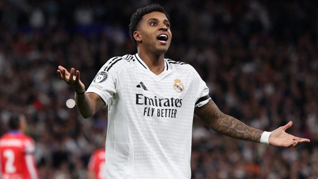 Rodrygo Bertahan di Real Madrid, Batal Pindah ke Liga Primer (1)