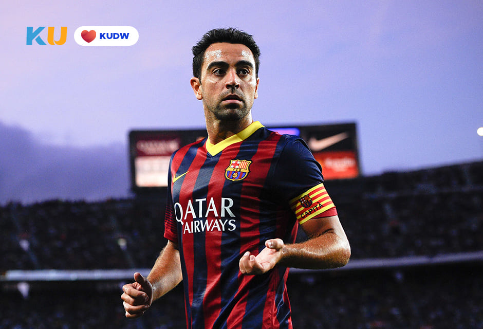Xavi Pelatih Manchester United Legenda Barcelona Siap Gantikan Ruben Amorim (1)