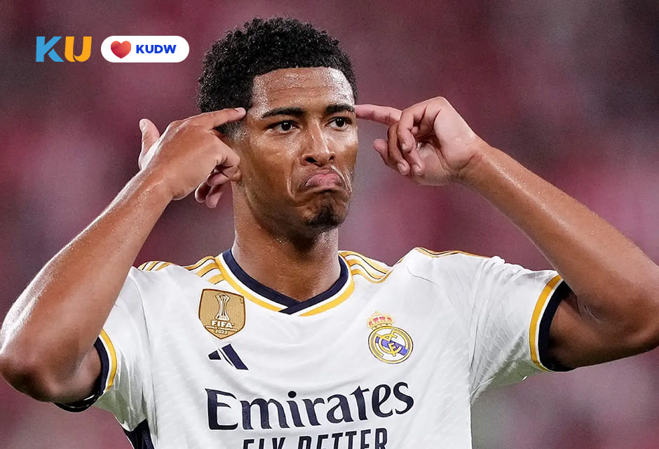 Jude Bellingham Real Madrid Dicoret Tak Masuk Kalender Los Blancos 2026 (1)