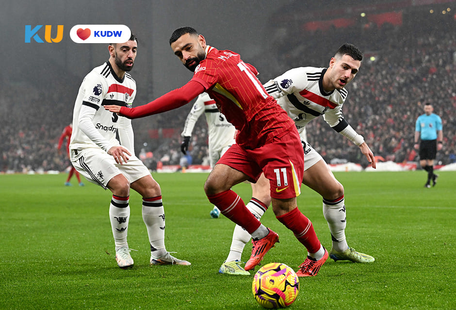 Manchester United Liverpool Setan Merah Menang 2-1 (2)