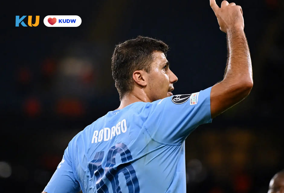 Real Madrid Rodri Tawaran €150 Juta Ke Man City (2)