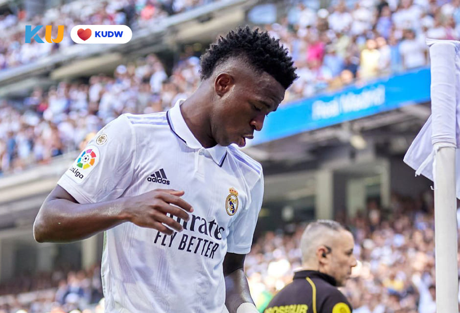 Real Madrid Vinicius Junior Siap Dijual €250 Juta ke Liga Arab Saudi (2)