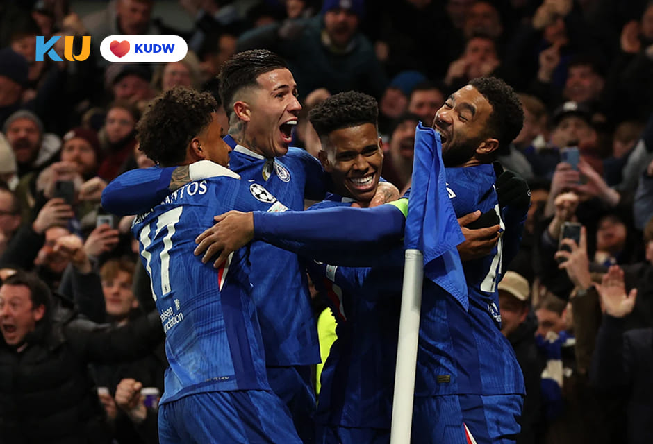 Barcelona Dibantai Chelsea Hansi Flick Tatar Ronald Araujo (1)