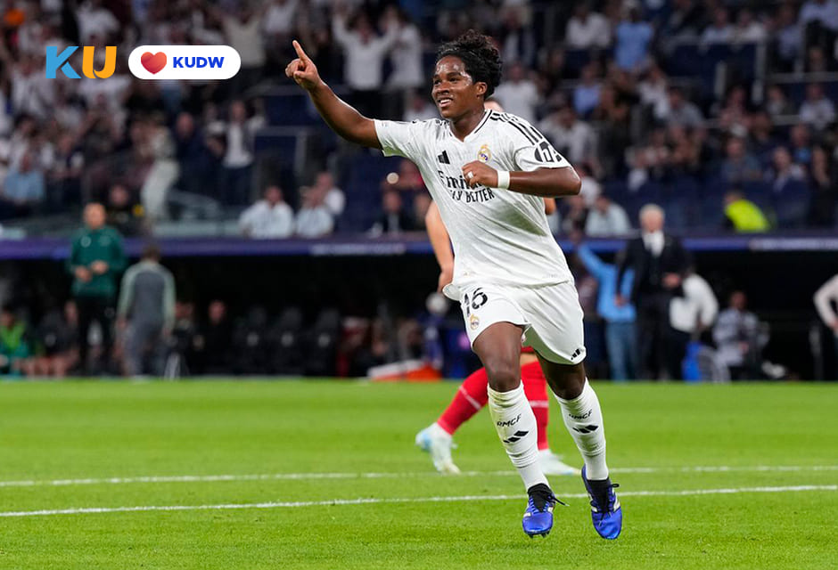 Endrick Diincar Manchester United Gantikan Sesko, Ini Respon Striker Real Madrid (2)