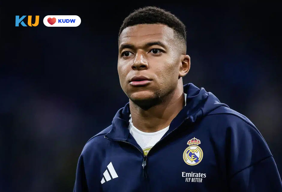 Kylian Mbappe Dicoret Prancis Kembali ke Madrid (1)