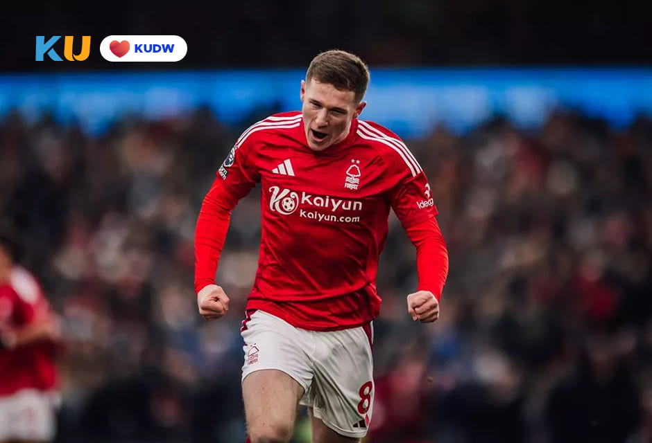 MU Incar Elliot Anderson Harga £100 Juta dari Forest (1)