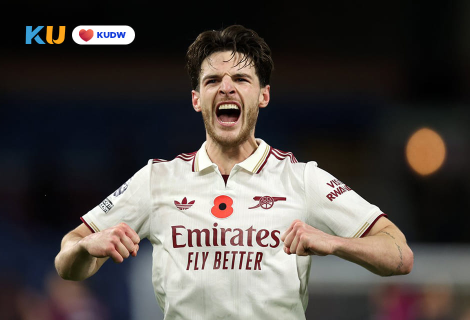 Declan Rice Absen Arsenal Pukulan Berat Lawan Club Brugge di Liga Champions (1)