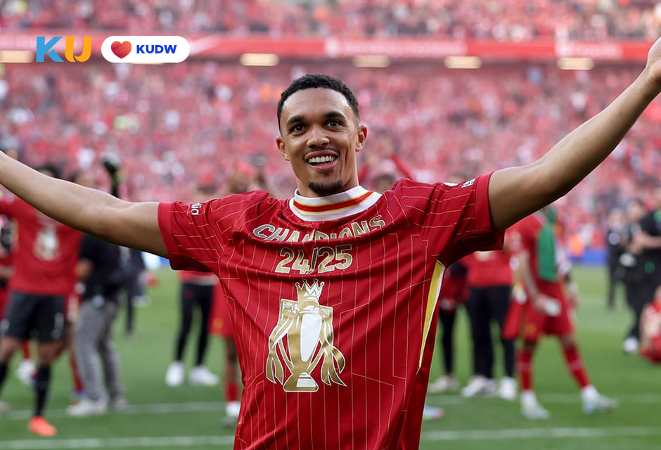 Trent Alexander-Arnold Cedera Absen Dua Bulan! (2)