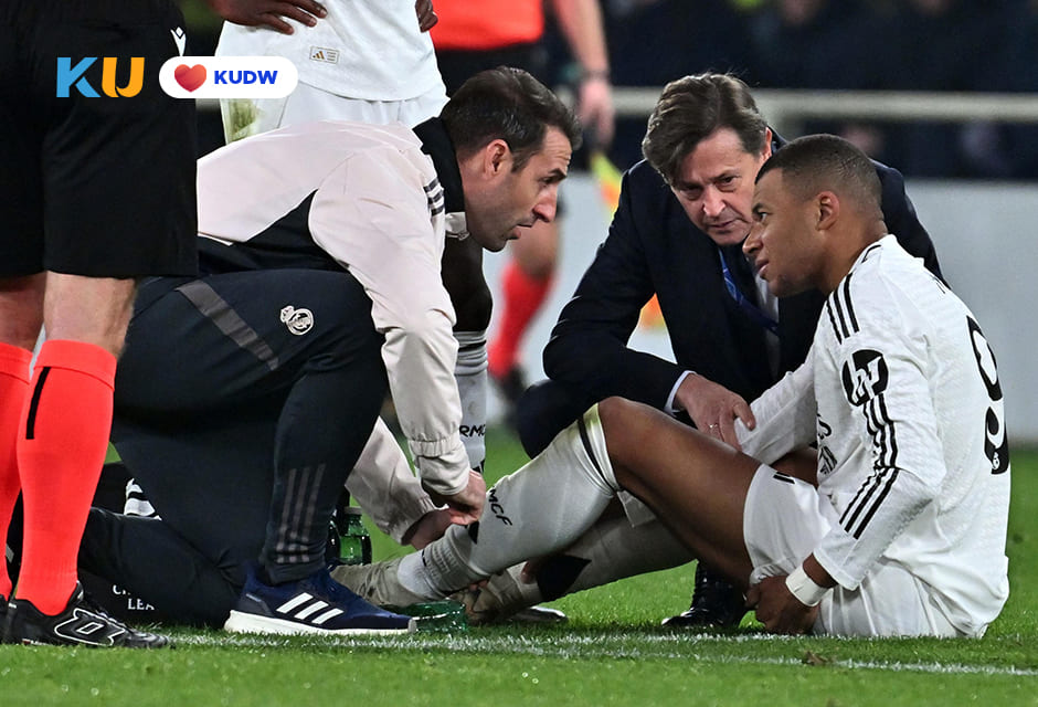 Bintang Real Madrid Menolak Bermain Lagi Sampai Benar-Benar Pulih Dari Cedera (2)