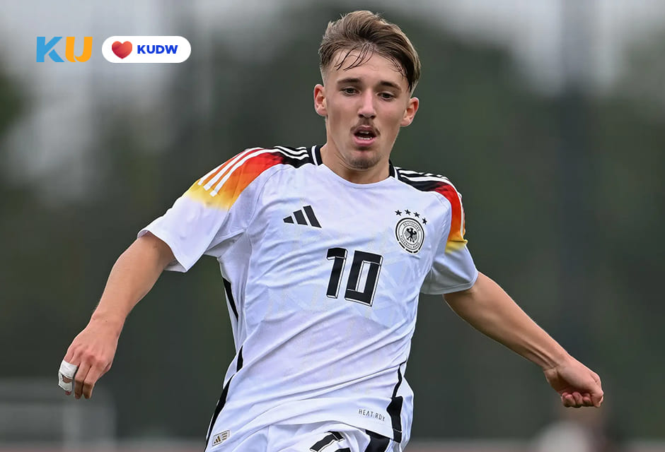 Lennart Karl Real Madrid Impian Wonderkid Bayern Munich (2)