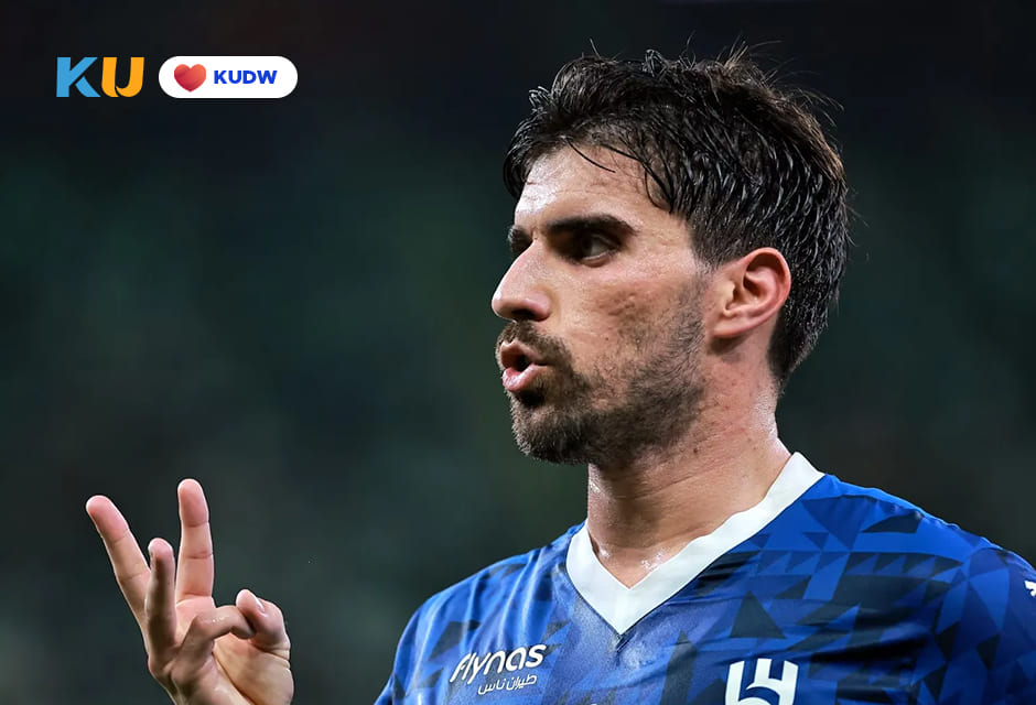 Tolak Manchester United, Ruben Neves Pilih Perpanjang Kontrak Di Al-Hilal (1)