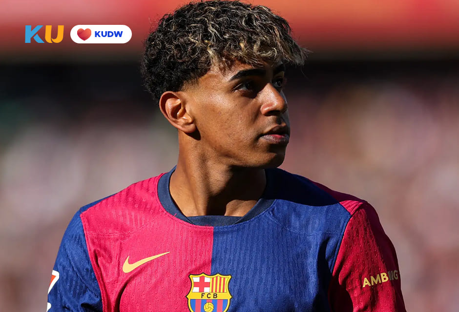 Lamine Yamal Menanggung Beban Berat di Barcelona, Strategi Flick Terancam Gagal (1)
