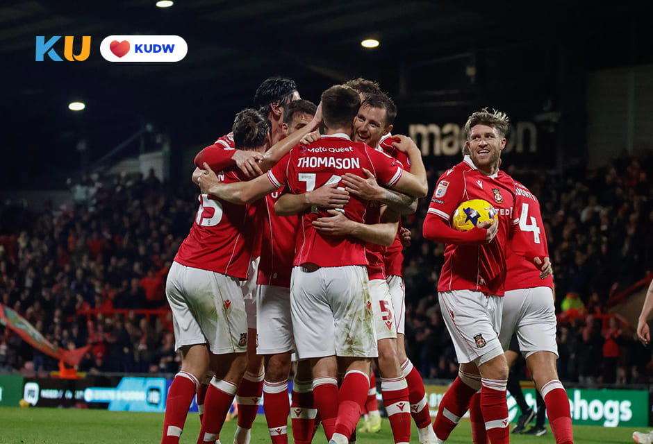 Wrexham Gagal! Red Dragons Melewatkan Kesempatan Emas Menuju Playoff (1)