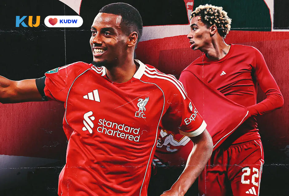 Hugo Ekitike Tidak Puas Striker Liverpool Incar Lebih Banyak Gol (2)