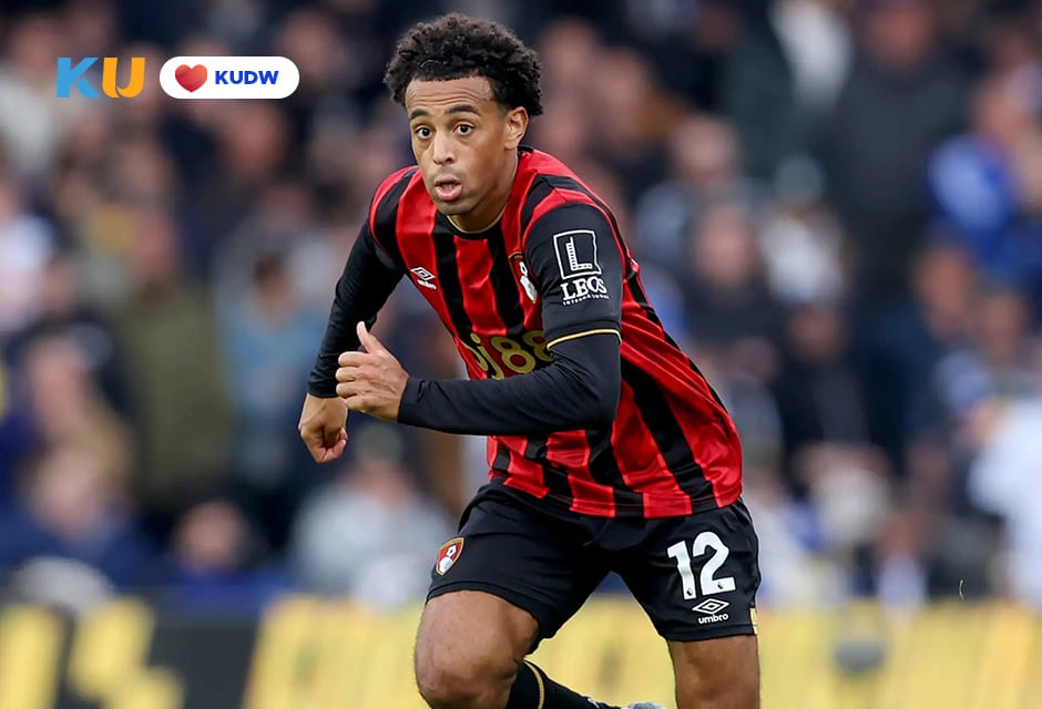 MU Rekrut Tyler Adams Favorit dari Bournemouth (1)